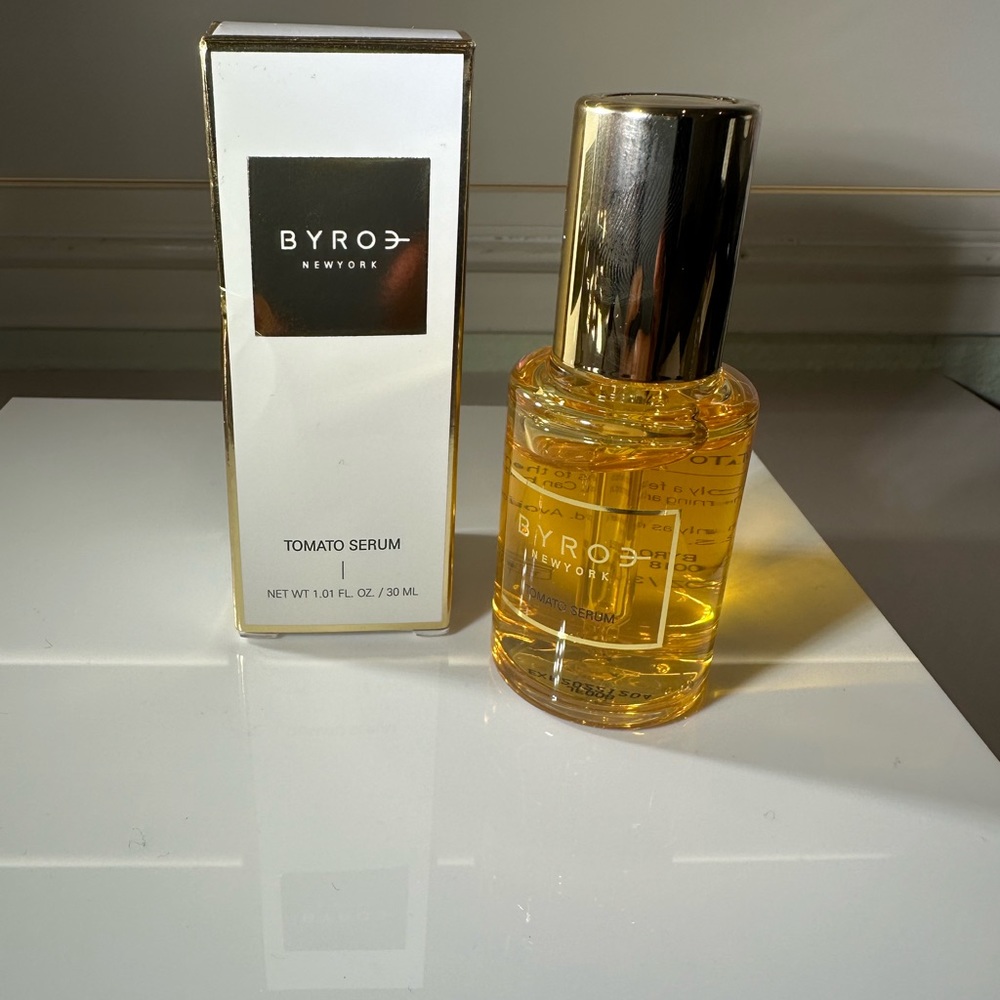 Byroe - Tomato Serum 1.01 Fl OZ